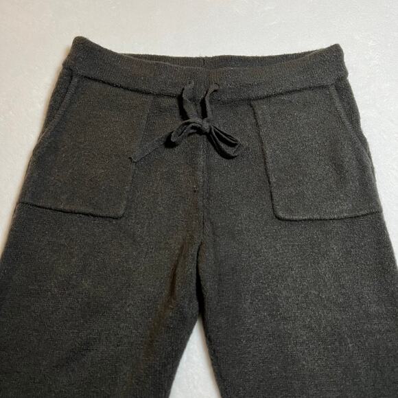 Romeo & Juliet Couture High Rise Knit Jogger Pants Size Small Cozy Casual - Picture 3 of 11